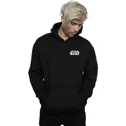 Star Wars - Sweat à capuche - Homme (Noir)