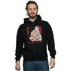 Disney - Sweat à capuche - Homme (Noir)