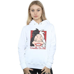 Disney - Sweat à capuche - Femme (Blanc)