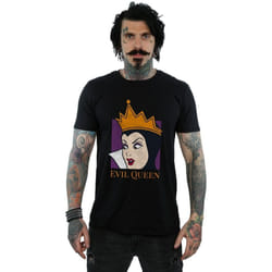 Disney - T-shirt - Homme (Noir)
