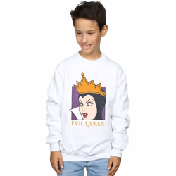 Disney - Sweat - Garçon (Blanc)