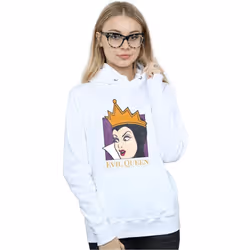 Disney - Sweat à capuche - Femme (Blanc)