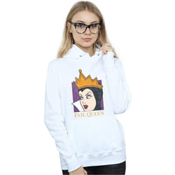 Disney - Sweat à capuche - Femme (Blanc)