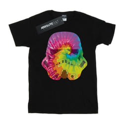 Star Wars - T-shirt URANUS - Garçon (Noir)