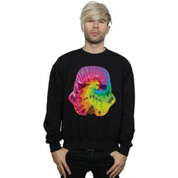 Star Wars - Sweat URANUS - Homme (Noir)