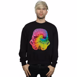 Star Wars - Sweat URANUS - Homme (Noir)