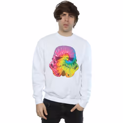 Star Wars - Sweat URANUS - Homme (Blanc)