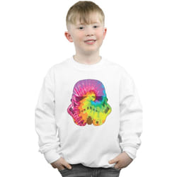 Star Wars - Sweat URANUS - Garçon (Blanc)