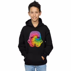 Star Wars - Sweat à capuche URANUS - Garçon (Noir)