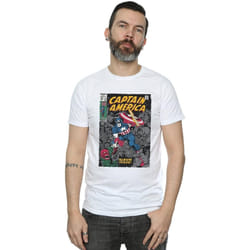 Marvel - T-shirt - Homme (Blanc)