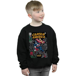 Marvel - Sweat - Garçon (Noir)