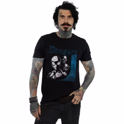 Marvel - T-shirt WEB SLINGERS - Homme (Noir)