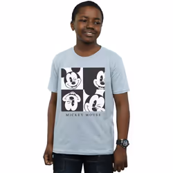Disney - T-shirt - Garçon (Gris chiné)