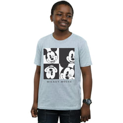 Disney - T-shirt - Garçon (Gris chiné)