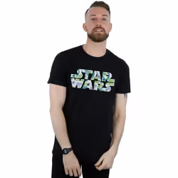 Star Wars - T-shirt - Homme (Noir)