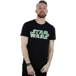 Star Wars - T-shirt - Homme (Noir)