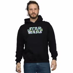 Star Wars - Sweat à capuche - Homme (Noir)