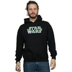 Star Wars - Sweat à capuche - Homme (Noir)