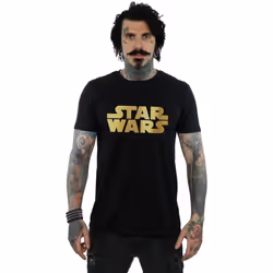 Star Wars - T-shirt - Homme (Noir)