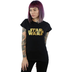 Star Wars - T-shirt - Femme (Noir)