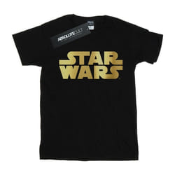Star Wars - T-shirt - Femme (Noir)