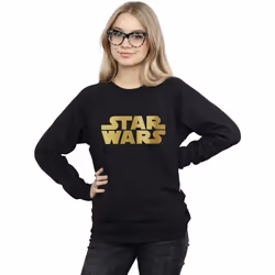 Star Wars - Sweat - Femme (Noir)