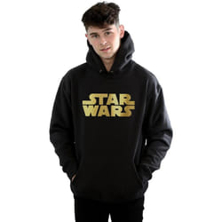 Star Wars - Sweat à capuche - Homme (Noir)