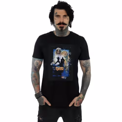 Star Wars - T-shirt EPISODE - Homme (Noir)