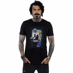 Star Wars - T-shirt EPISODE - Homme (Noir)