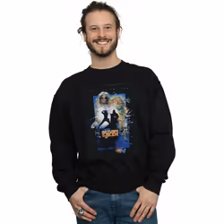 Star Wars - Sweat EPISODE - Homme (Noir)