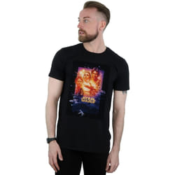 Star Wars - T-shirt EPISODE - Homme (Noir)