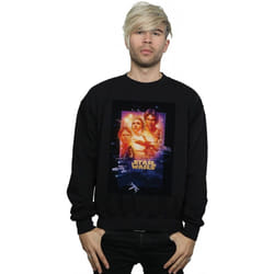 Star Wars - Sweat EPISODE - Homme (Noir)