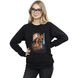 Star Wars - Sweat EPISODE - Femme (Noir)