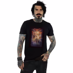 Star Wars - T-shirt EPISODE - Homme (Noir)
