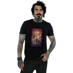 Star Wars - T-shirt EPISODE - Homme (Noir)