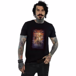 Star Wars - T-shirt EPISODE - Homme (Noir)