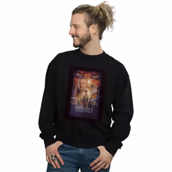 Star Wars - Sweat EPISODE - Homme (Noir)