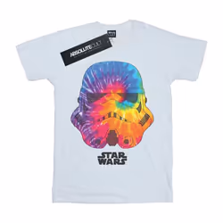 Star Wars - T-shirt SATURN - Homme (Blanc)