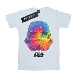 Star Wars - T-shirt SATURN - Homme (Blanc)