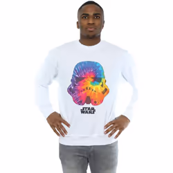 Star Wars - Sweat SATURN - Homme (Blanc)