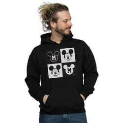 Disney - Sweat à capuche - Homme (Noir)