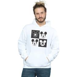 Disney - Sweat à capuche - Homme (Blanc)