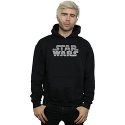 Star Wars - Sweat à capuche - Homme (Noir)