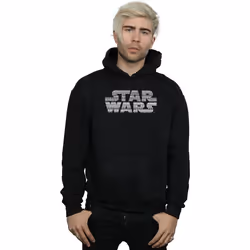 Star Wars - Sweat à capuche - Homme (Noir)