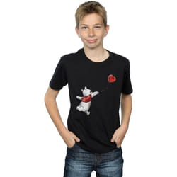 Disney - T-shirt - Garçon (Noir)