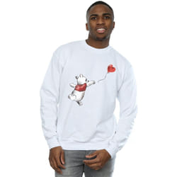 Winnie the Pooh - Sweat - Homme (Blanc)