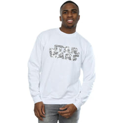 Star Wars - Sweat - Homme (Blanc)