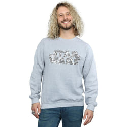 Star Wars - Sweat - Homme (Gris chiné)