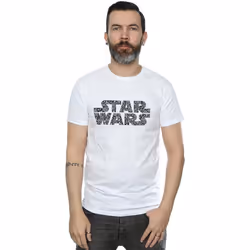 Star Wars - T-shirt - Homme (Blanc)