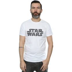Star Wars - T-shirt - Homme (Blanc)